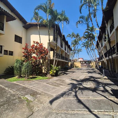 Casa 7 Em Ubatuba No Centro Condominio Com Piscina E Churrasqueira Zewnętrze zdjęcie