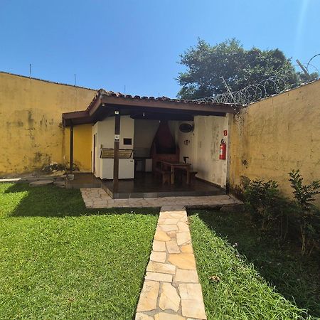 Casa 7 Em Ubatuba No Centro Condominio Com Piscina E Churrasqueira Zewnętrze zdjęcie