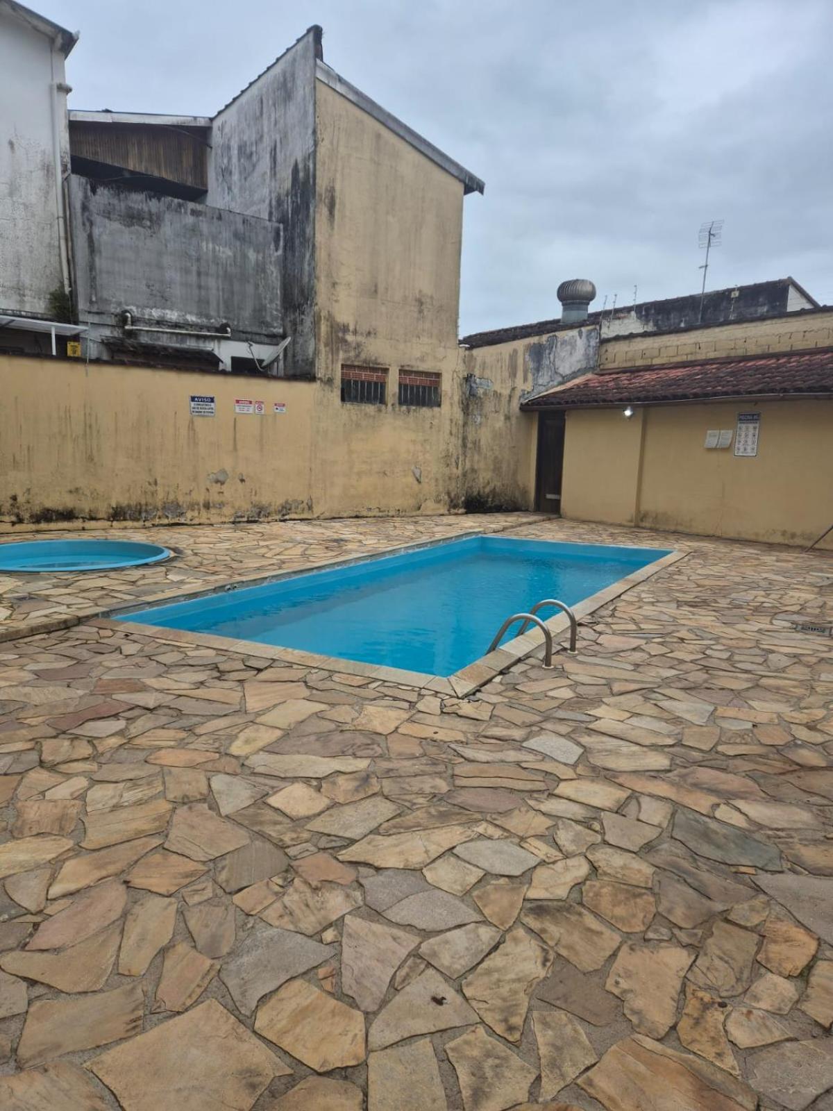 Casa 7 Em Ubatuba No Centro Condominio Com Piscina E Churrasqueira Zewnętrze zdjęcie
