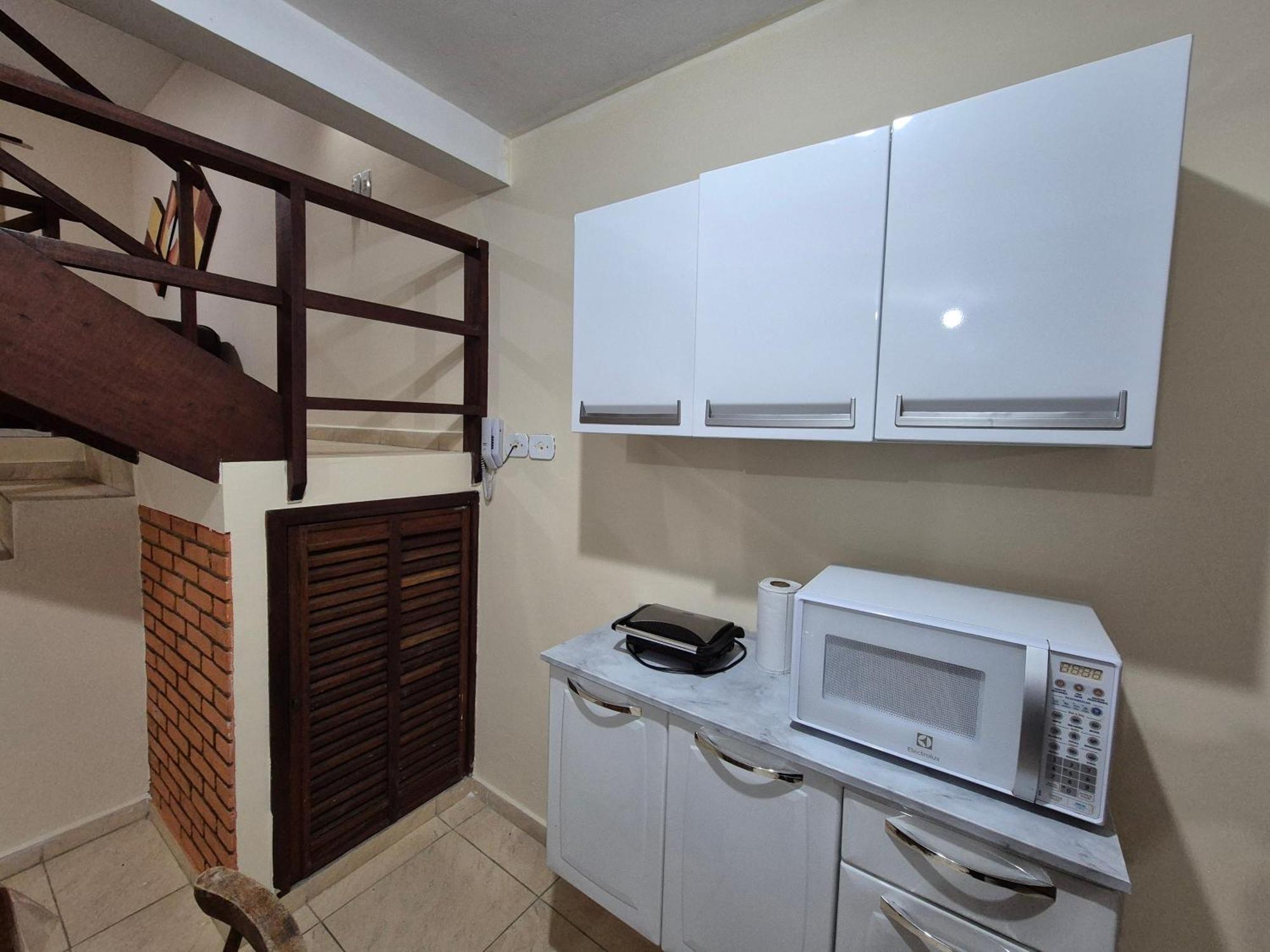 Casa 7 Em Ubatuba No Centro Condominio Com Piscina E Churrasqueira Zewnętrze zdjęcie