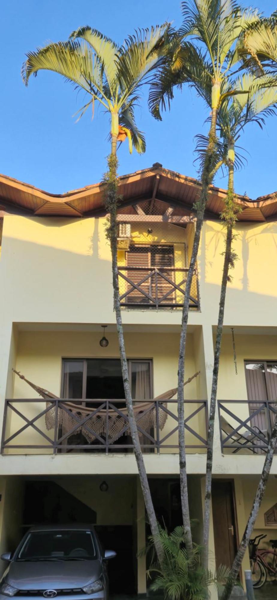 Casa 7 Em Ubatuba No Centro Condominio Com Piscina E Churrasqueira Zewnętrze zdjęcie