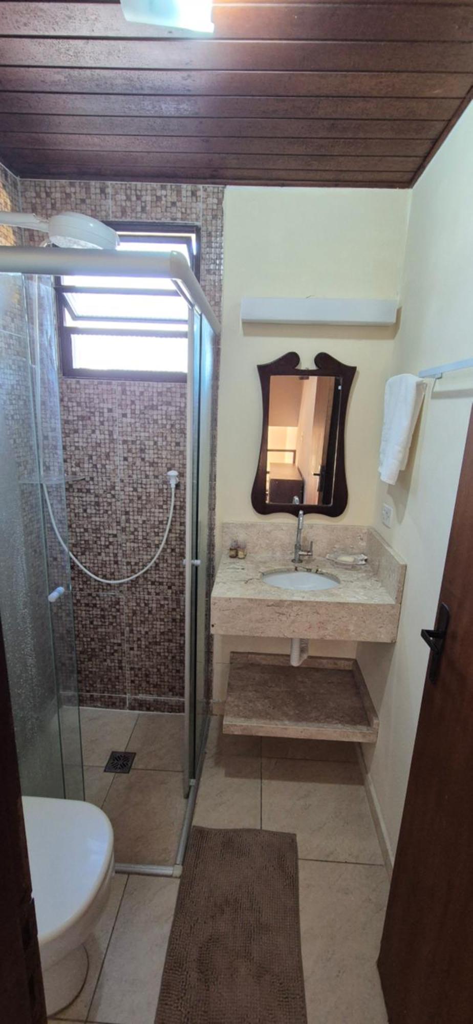 Casa 7 Em Ubatuba No Centro Condominio Com Piscina E Churrasqueira Zewnętrze zdjęcie