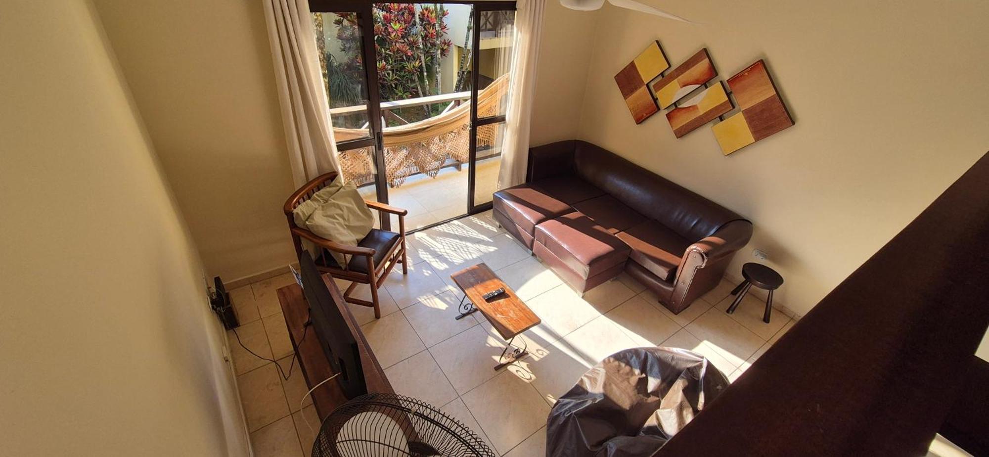 Casa 7 Em Ubatuba No Centro Condominio Com Piscina E Churrasqueira Zewnętrze zdjęcie