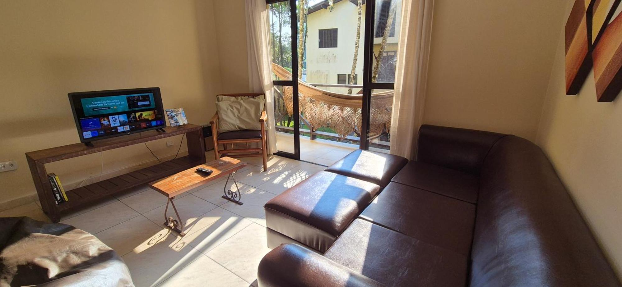 Casa 7 Em Ubatuba No Centro Condominio Com Piscina E Churrasqueira Zewnętrze zdjęcie