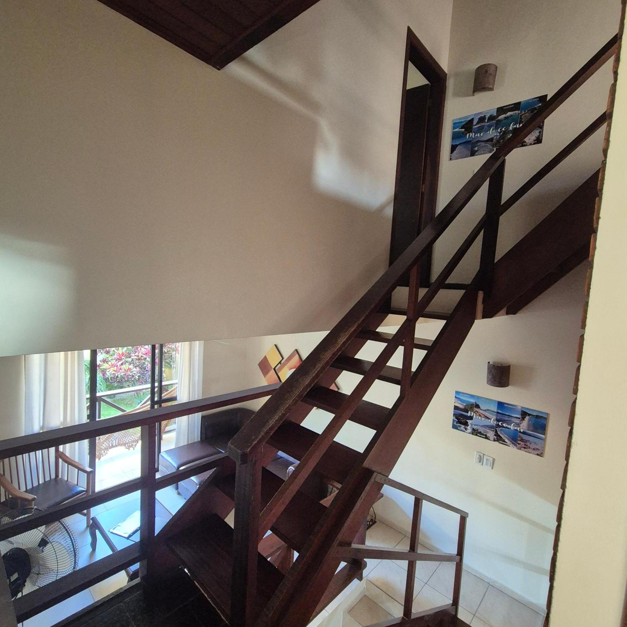 Casa 7 Em Ubatuba No Centro Condominio Com Piscina E Churrasqueira Zewnętrze zdjęcie