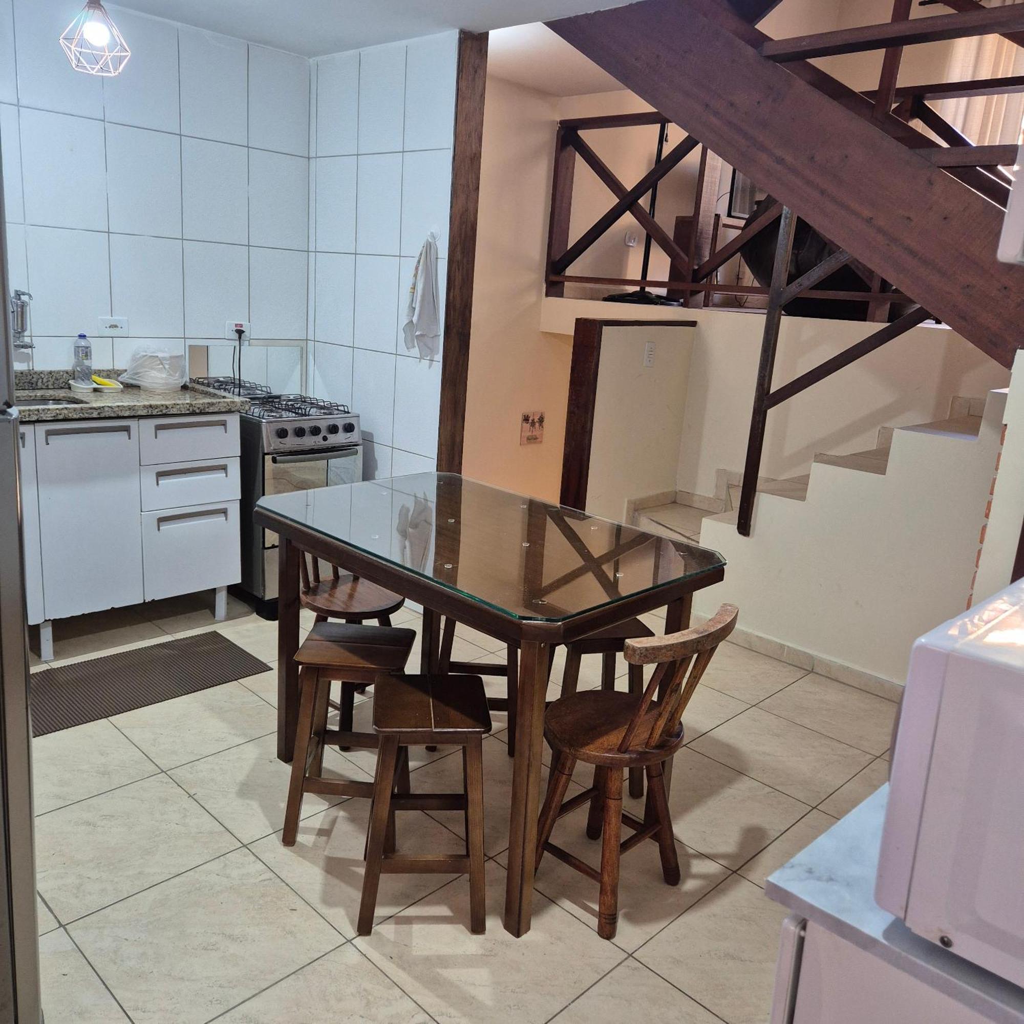 Casa 7 Em Ubatuba No Centro Condominio Com Piscina E Churrasqueira Zewnętrze zdjęcie