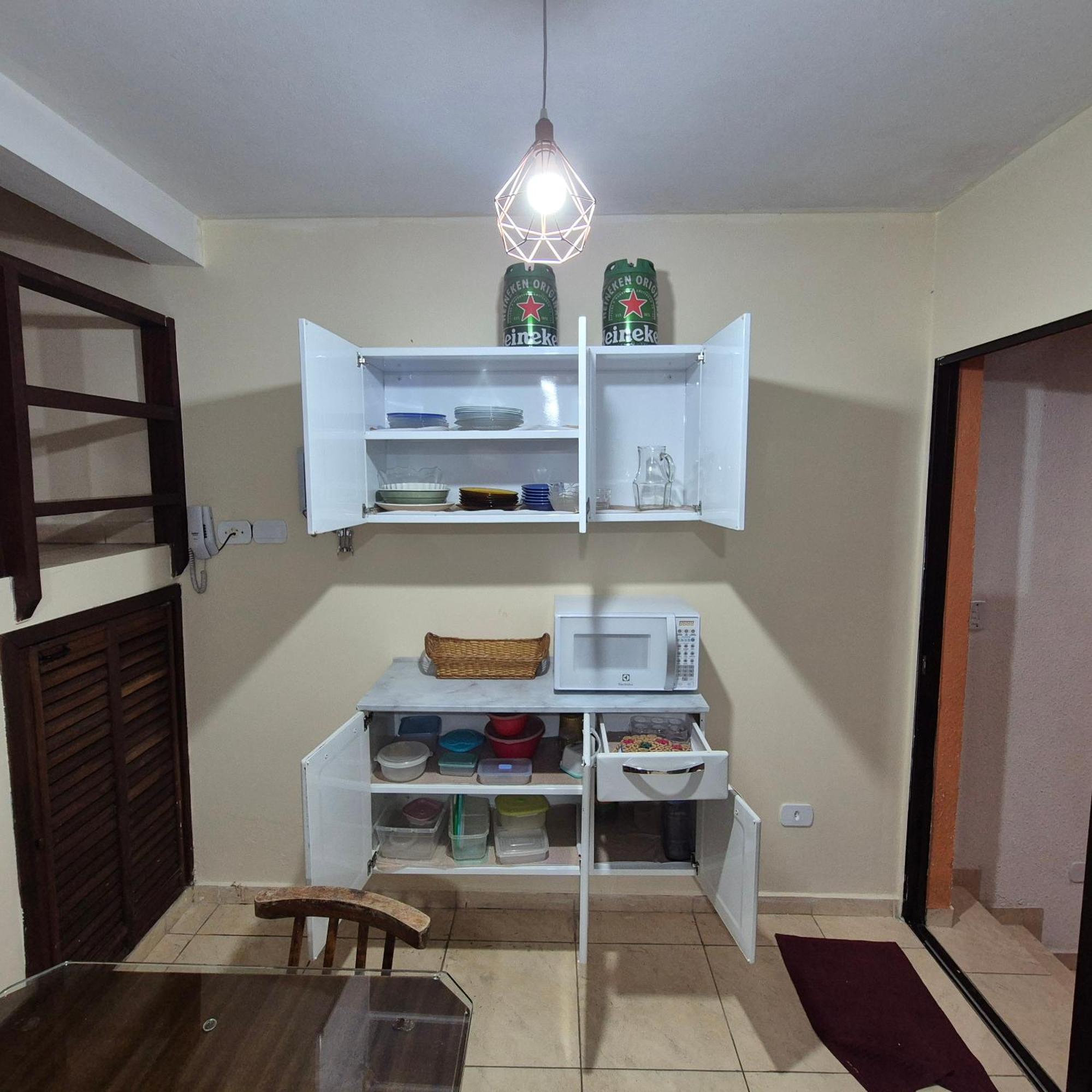 Casa 7 Em Ubatuba No Centro Condominio Com Piscina E Churrasqueira Zewnętrze zdjęcie